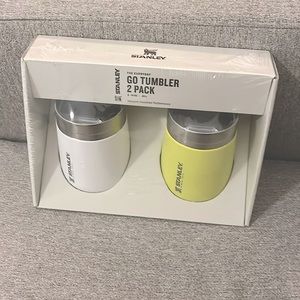 SALE🌟Stanley 2pk 10oz Stainless Steel Everyday Go Tumblers